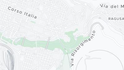 호텔 위치 지도