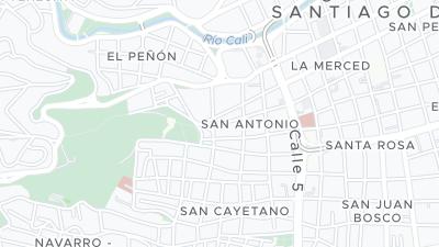 خريطة موقع الفندق