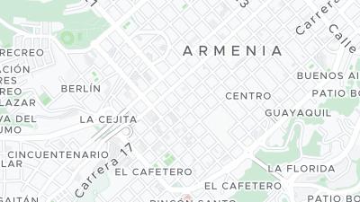 호텔 위치 지도