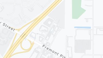 خريطة موقع الفندق