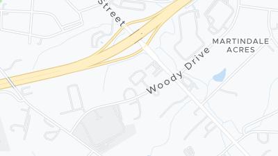 ホテル所在地マップ