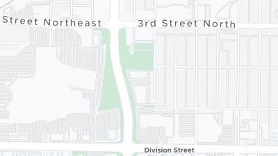 خريطة موقع الفندق