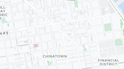 호텔 위치 지도