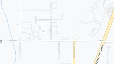 خريطة موقع الفندق