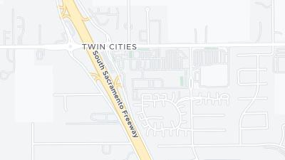 호텔 위치 지도