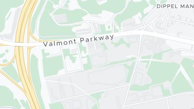 ホテル所在地マップ