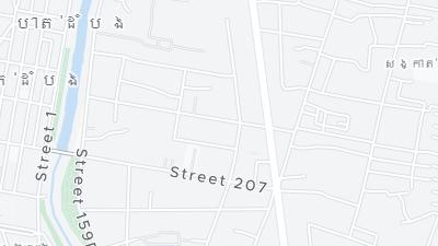 خريطة موقع الفندق