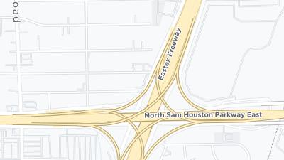 호텔 위치 지도