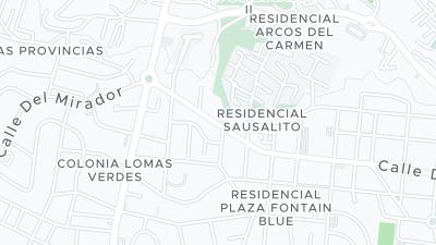 خريطة موقع الفندق