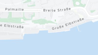 ホテル所在地マップ