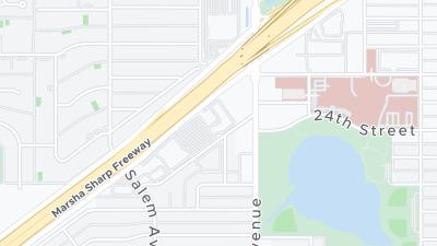 خريطة موقع الفندق