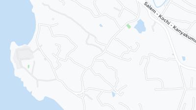 خريطة موقع الفندق