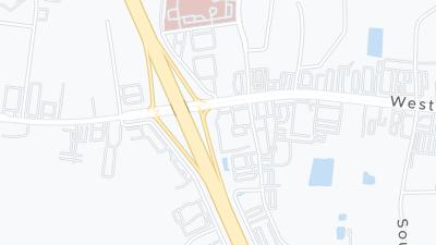 خريطة موقع الفندق