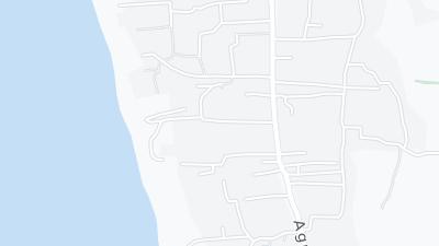 Plan de localisation de l'hôtel