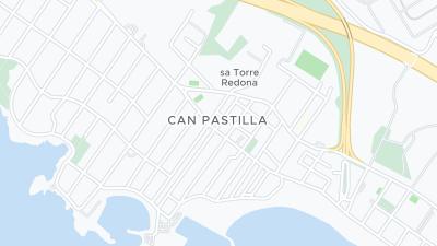 Карта локализации отеля