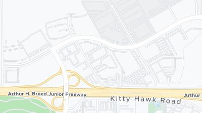 ホテル所在地マップ