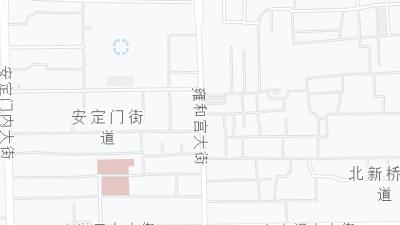 Mappa di localizzazione hotel