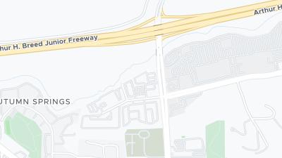 호텔 위치 지도