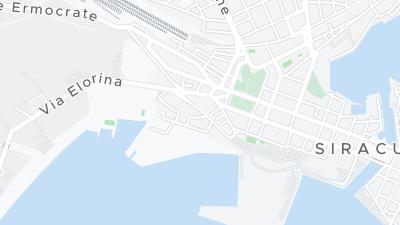 Карта локализации отеля