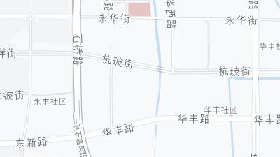 호텔 위치 지도