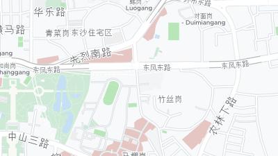 ホテル所在地マップ