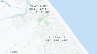 ホテル所在地マップ