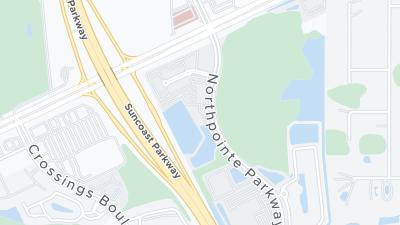 خريطة موقع الفندق