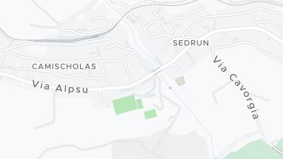 호텔 위치 지도