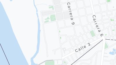 מפת לאיתור המלון