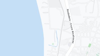 خريطة موقع الفندق