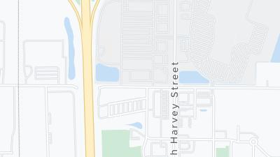 خريطة موقع الفندق