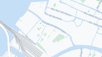 Calle Cendon Cannaregio 532,533,534