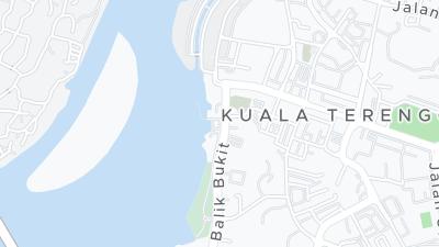 خريطة موقع الفندق