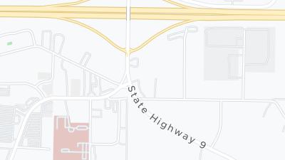 מפת לאיתור המלון