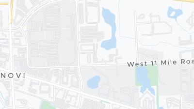 Карта локализации отеля