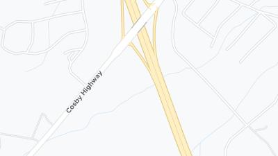 ホテル所在地マップ