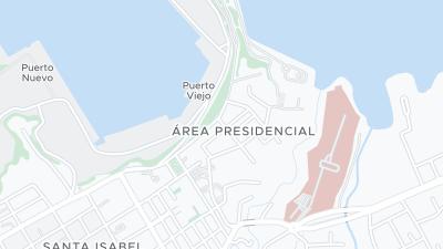 호텔 위치 지도