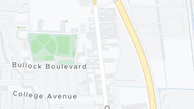 ホテル所在地マップ