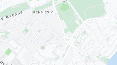 ホテル所在地マップ