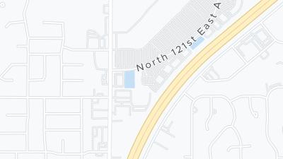 خريطة موقع الفندق