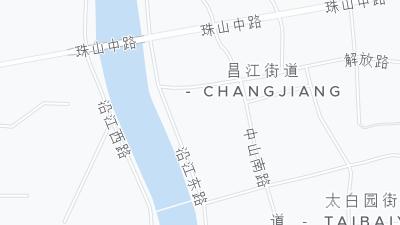 酒店地图