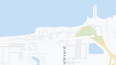 خريطة موقع الفندق