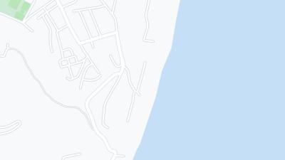 Mapa de localização do hotel