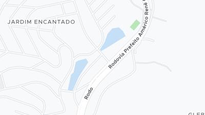 Карта локализации отеля