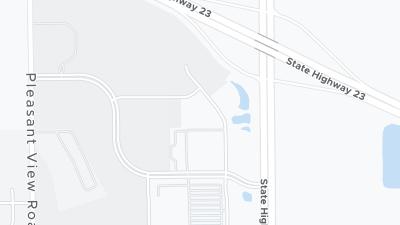 خريطة موقع الفندق