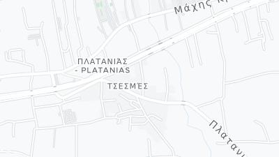 ホテル所在地マップ