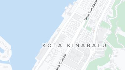 Lots 15-16, 3rd Floor, Block B, Warisan Square Jalan Tun Fuad Stephens