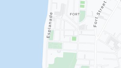 ホテル所在地マップ