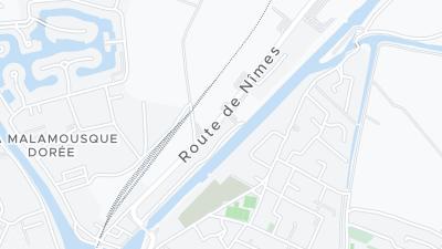 خريطة موقع الفندق