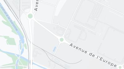 호텔 위치 지도